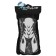 Flashes for snorkeling and diving Onlytop, with an open heel, p. 37-41, black/white color