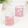 Sublimation mug "Each girl should have something leopard" 320 ml, with application