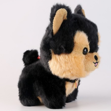 Soft toy "puppy", 18 cm-1