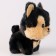 Soft toy "puppy", 18 cm