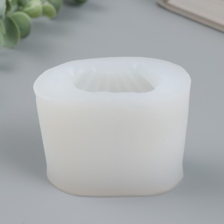 Mold Silicon "Shell" 8x4.1x6.3 cm-1