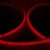 Flexible Neon Luazon Lighting 16 mm D-shaped, IP65, 50 m, SMD2835, 120 LED/m, 220 V, red glow red