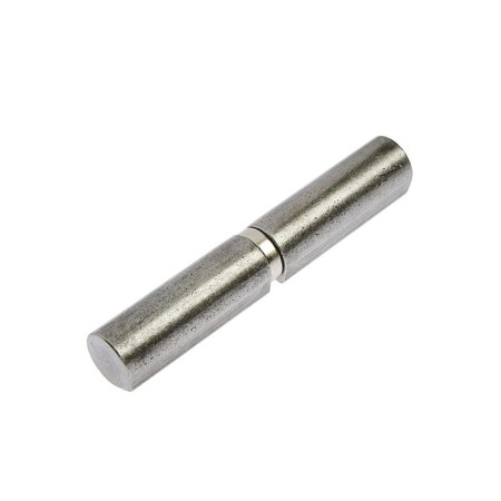 Garage loop, 25x160 mm, for welding, with a bearing, a rocky