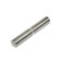 Garage loop, 25x160 mm, for welding, with a bearing, a rocky