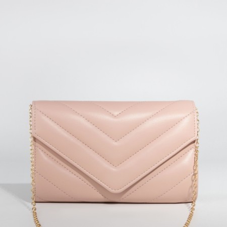 Back-clate on the valve, pink color