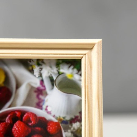 Photo frame 10x15 (3N46) b/color (plastic screen)-2