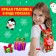 Gift set "Big New Year's Surprise", color mix