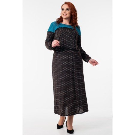 Women's dress, size 56-3