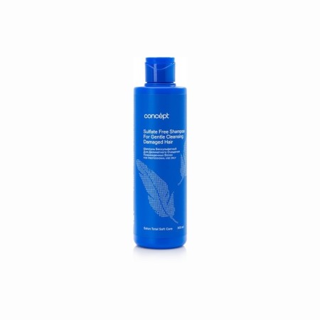 Silent shampoo for delicate cleansing Concept Soft Care, 300 ml