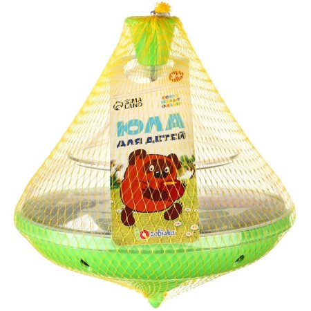 Yula is transparent "Winnie the Pooh"-5