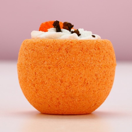 Bombing for a bath, 160 grams, cloth aroma, pure happiness-1