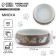 Ceramic bowl "Yummy", 80 ml, for rodents