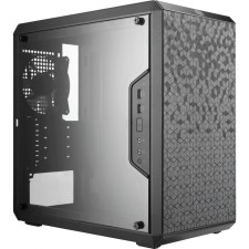Корпус Cooler Master MasterBox Q300L черный без БП mATX 4x120mm 1x140mm 2xUSB3.0 audio bott   100446