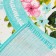 Easter lifting towel "Happy Easter" 35x60 cm, 100% HL, 160g/m2