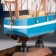 Set of desktop "ship" with a pencil 22*7*15cm