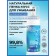 Foam-moss for washing "anti-aging" with hyaluronic acid, 150 ml