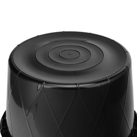 Building pelvis Matrix 81473, 120 l, round, shock -resistant, with stiffeners-2