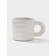 Tea couple of Dolyana "Zephyr", 350 ml, ceramics, white