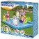 Game center inflatable "Little Astronaut", 228 x 206 x 84 cm, from 2 years, 53126