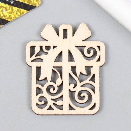 Birka "New Year 2" Height 5.5 cm mix-1