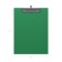 A tablet with A4, 2 mm clip, Erichkrause Standard, Bumvinyl, Green