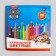 Colored pencils, 12 colors, trihedral, puppy patrol