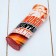 Color smoke orange, charge 1.75 inches, maxi, very high intensity, 30 seconds