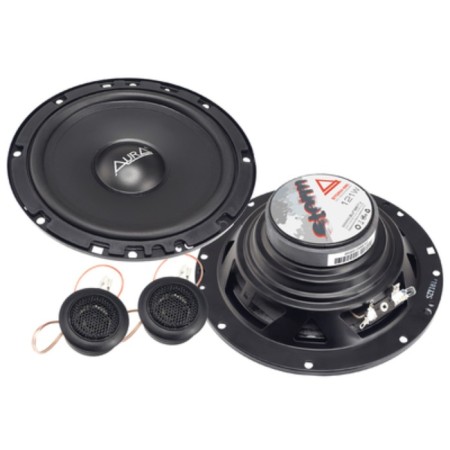 Aura Storm-65C 6.5 acoustic system (16.5 cm) 2-strip component