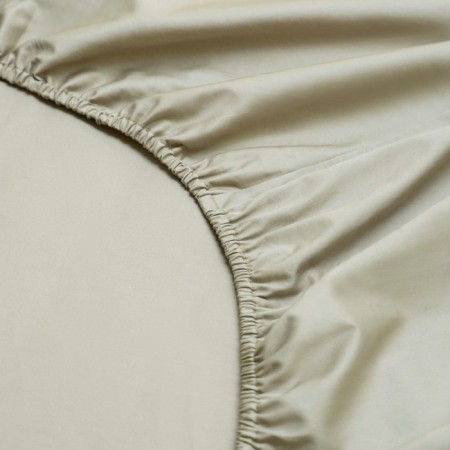 Board on the elastic "Fergi", size 200x180x25 cm, olive color-3