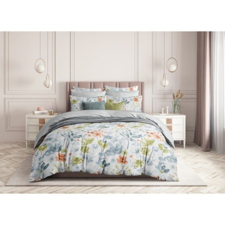 Bed linen euro compliment, size 214x240 cm, 215x220 cm, 50x70 cm - 2 pcs