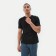 Men's T-shirt Minaku Regular Fit: Red color, rr 48