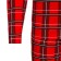 New Year. Pajama men's kaftan "cell" size 56
