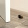 Door stop U104AB, D = 25 mm, h = 30 mm, bronze color