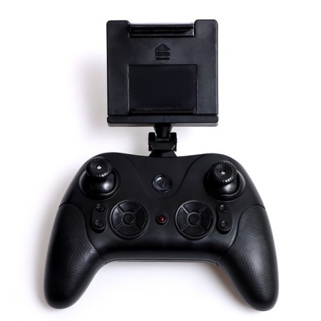ATV-X20WF quadrocopter, camera, image transmission to smartphone, Wi-Fi, Black-Orange color-5