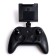 ATV-X20WF quadrocopter, camera, image transmission to smartphone, Wi-Fi, Black-Orange color