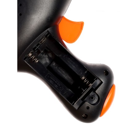 TIR Projection "Space Shooter", light and sound effects, works from batteries-8