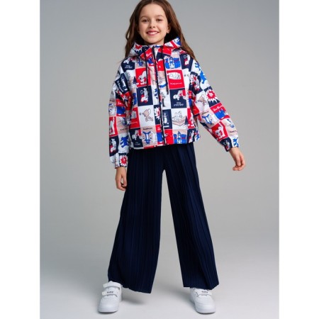 Ветровка для девочки PlayToday, рост 146 см