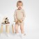 Bodi-water-lane children's minku, beige color, height 86-92 cm