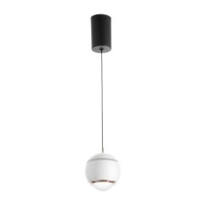 Светильник "Сатурн" LED 11Вт 3000К белый 11х10х11-110см BayerLux