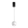 Lamp "Saturn" LED 11W 3000k white 11x10x11-110cm Bayerlux
