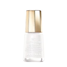 Лак для ногтей Mavala, тон 257 White Orchid