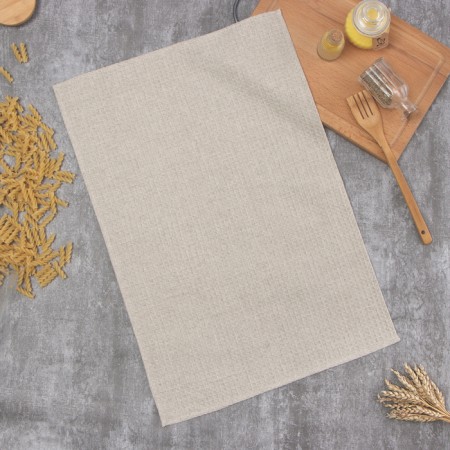 Towel linseed Ethel, 40x60 cm, linen 51% cotton 49%-1