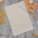 Towel linseed Ethel, 40x60 cm, linen 51% cotton 49%