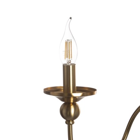 Sconces "Milano" 2he14 40W bronze 36x26x24 cm-5