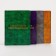 Cover for a pension certificate, color mix