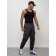 Cargo jeans men, size 56, dark gray color