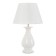 FIONAL LAME "Fiona" E27 40W white 30x30x49 cm Risalux