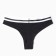 Cowards female brazilians, black color, size 44 (s)