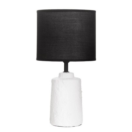 Table lamp "Mirana" 1x40W E14 white 18x18x34cm-5