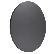 Wall lamp Mantra Bora Bora, Led, 840lm, 2700k, 38x180 mm, black color